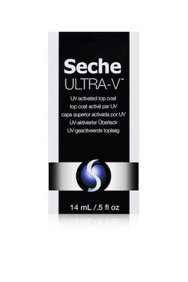 SECHE VITE SECHE ULTRA V TOP COAT 0.5OZ