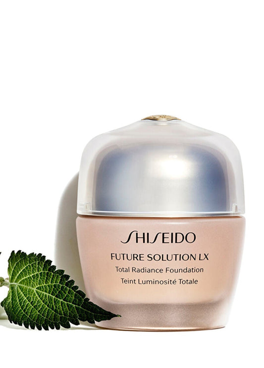 SHISEIDO SFS LX TOTAL RADIANCE FD G3