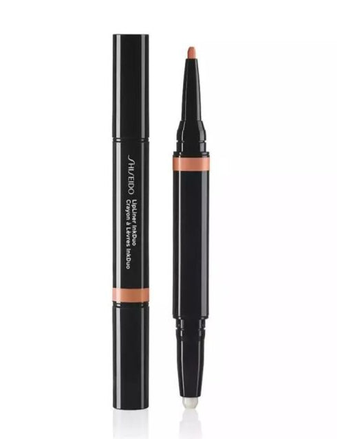 SHISEIDO SMU Lipliner Inkduo 01