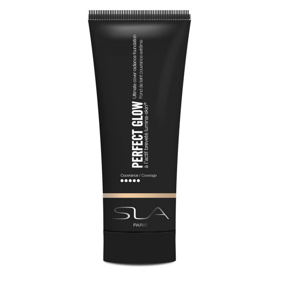 SERGE LOUIS ALVAREZPERFECT GLOW ULT.COVER FOUNDATION GOLD TAN
