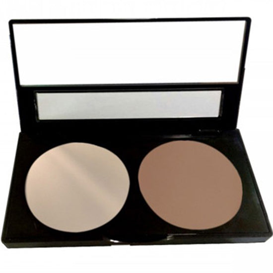 SERGE LOUIS ALVAREZFACE CONTOURING DUO PWD LIGHT