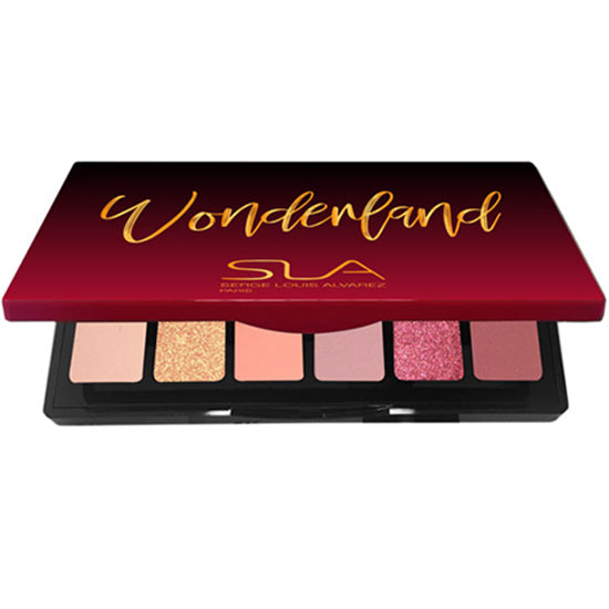 SERGE LOUIS ALVAREZWONDERLAND PALETTE 683g