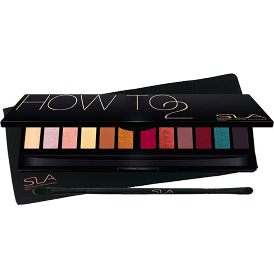 SERGE LOUIS ALVAREZHOW TO 2 PALETTE MOODBOARD