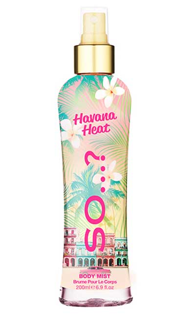 SO FRAGRANCE Marrakesh Sunset B.Mist 200ml