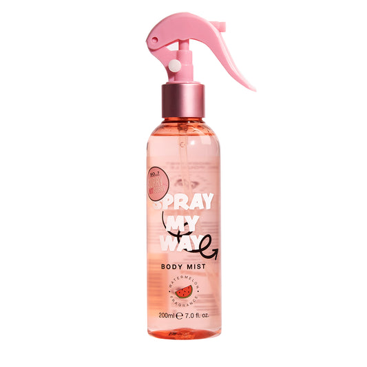 SO FRAGRANCE Sorry Not Sorry Coral Spray My Way B.Mist 200ml