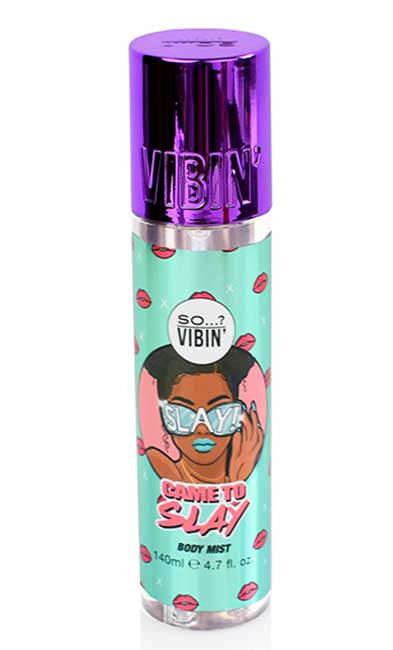 SO FRAGRANCE VIBIN CAME TO SLAY B.Mist 140ml