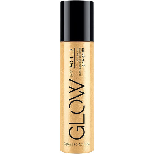 SO FRAGRANCE Glow Glow Getter Shimmer Mist 140ml