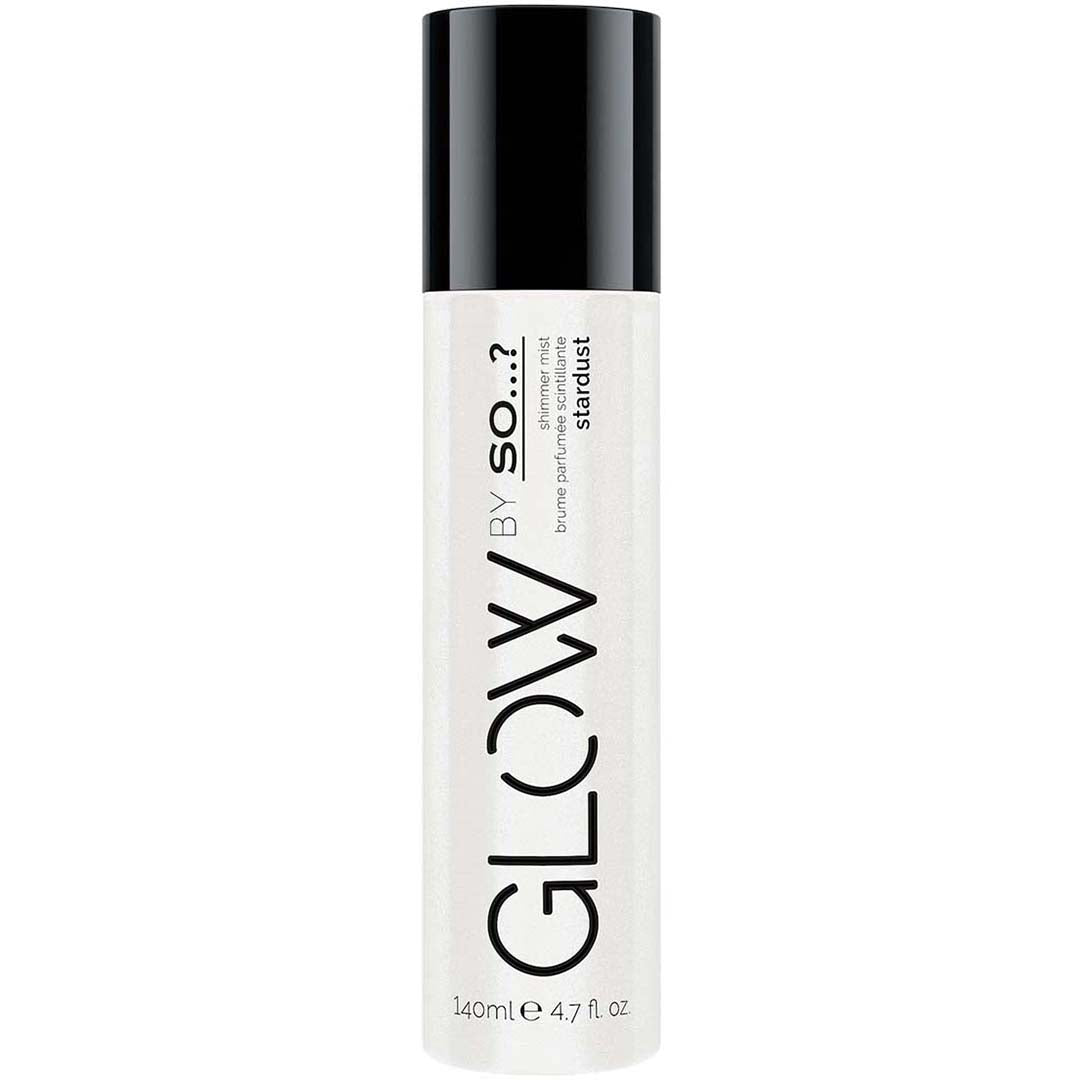 SO FRAGRANCE Glow Stardust Shimmer Mist 140ml