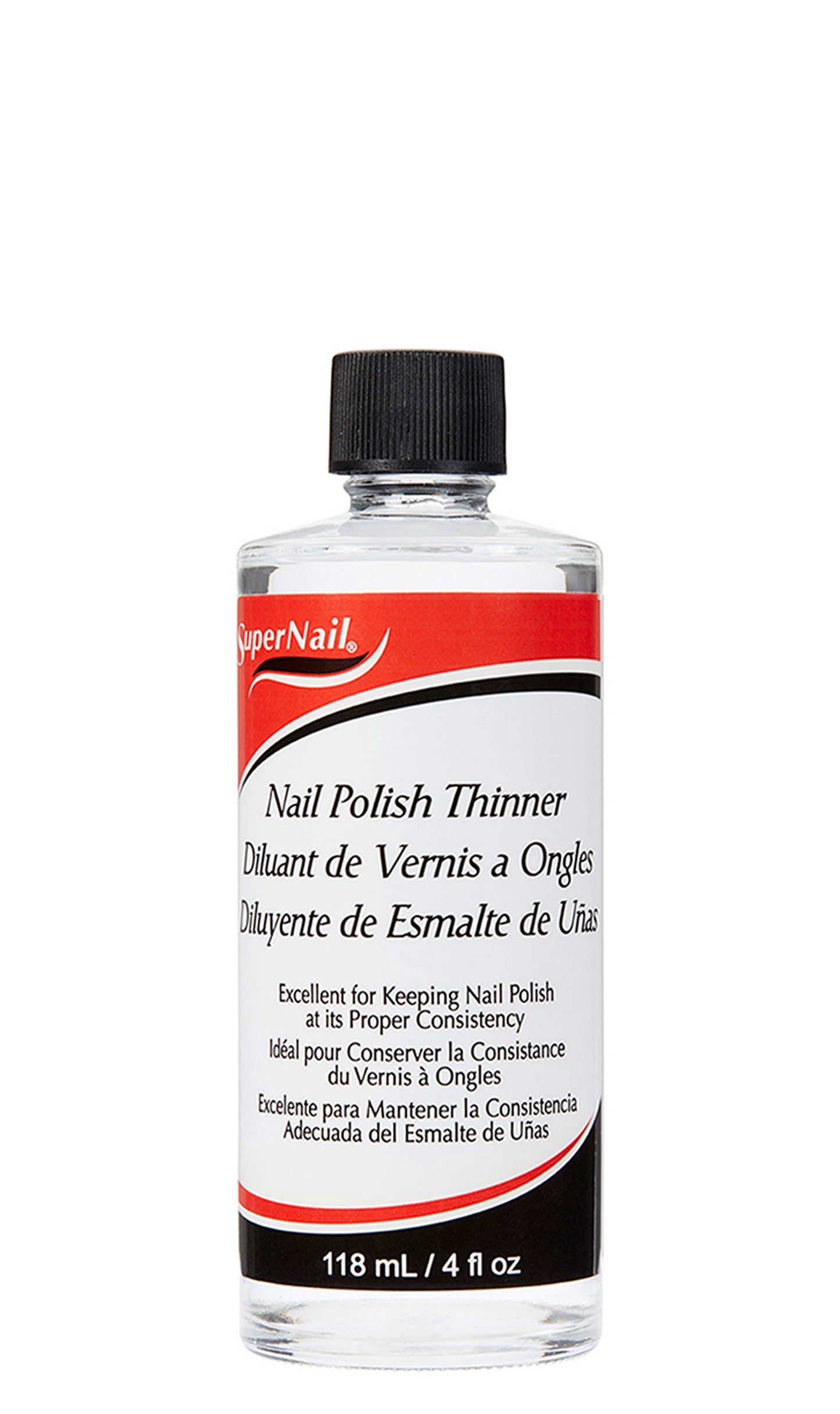 SUPER NAIL THINNER 4OZ