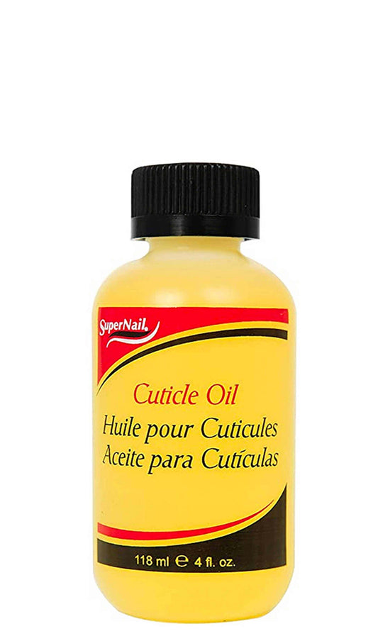 SUPER NAIL CUTICLE OIL 4OZ