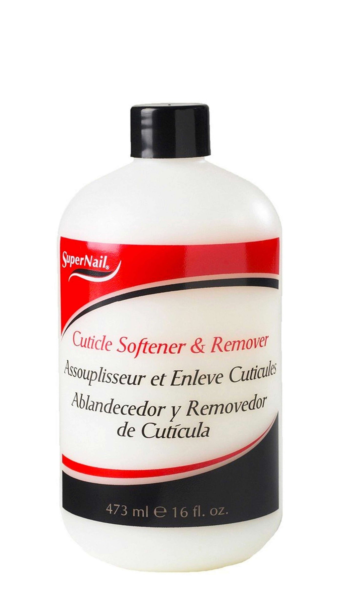 SUPER NAIL CUTICLE SOFTNER & REMOVER 16OZ