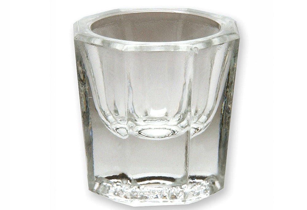 SUPER NAIL GLASS DAPPEN DISH