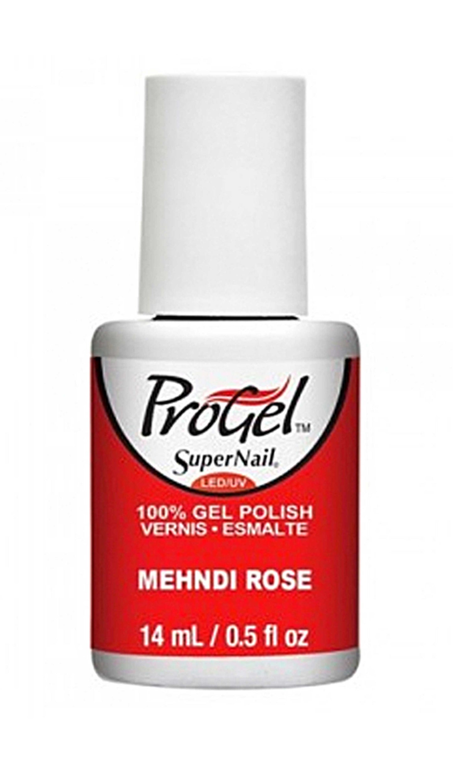 SUPER NAIL PROGEL MEHNDI ROSE 0.5OZ