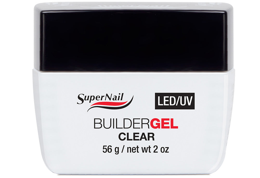 SUPER NAIL LED/UV BUILDER GEL 2OZ