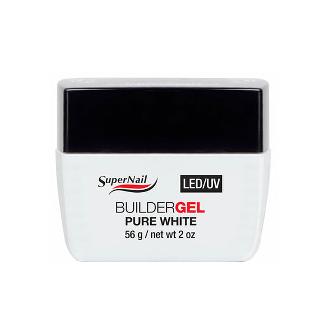 SUPER NAIL LED/UV BUILDER COVER PINK 0.5OZ