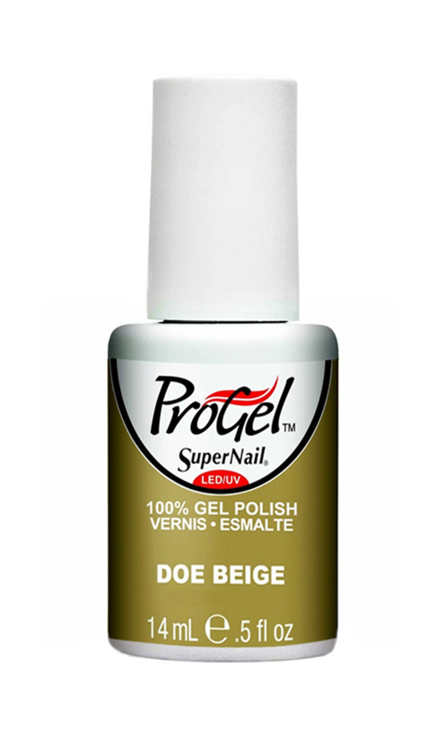 SUPER NAIL PROGEL DOE BEIGE 0.5OZ