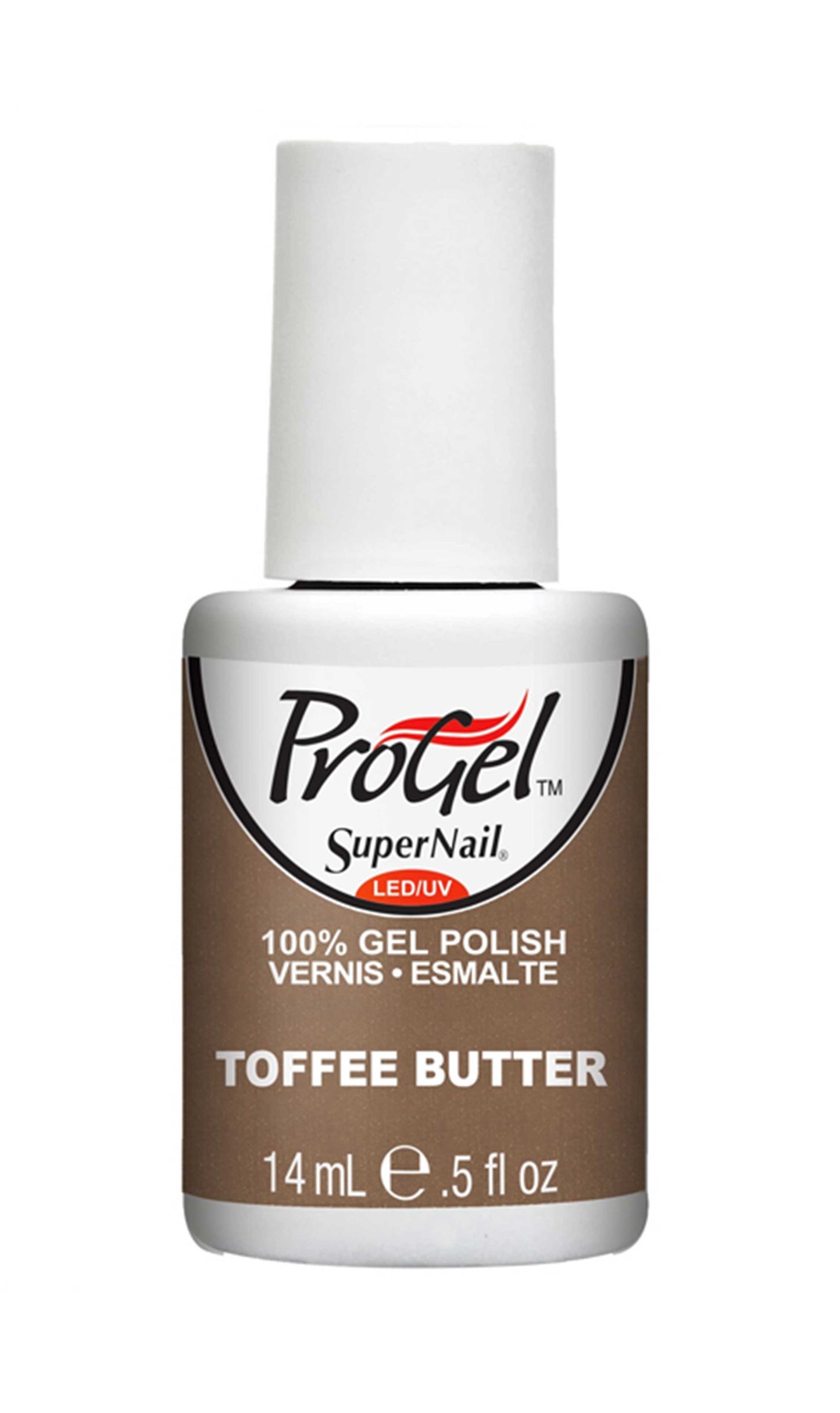 SUPER NAIL PROGEL TOFFEE BUTTER