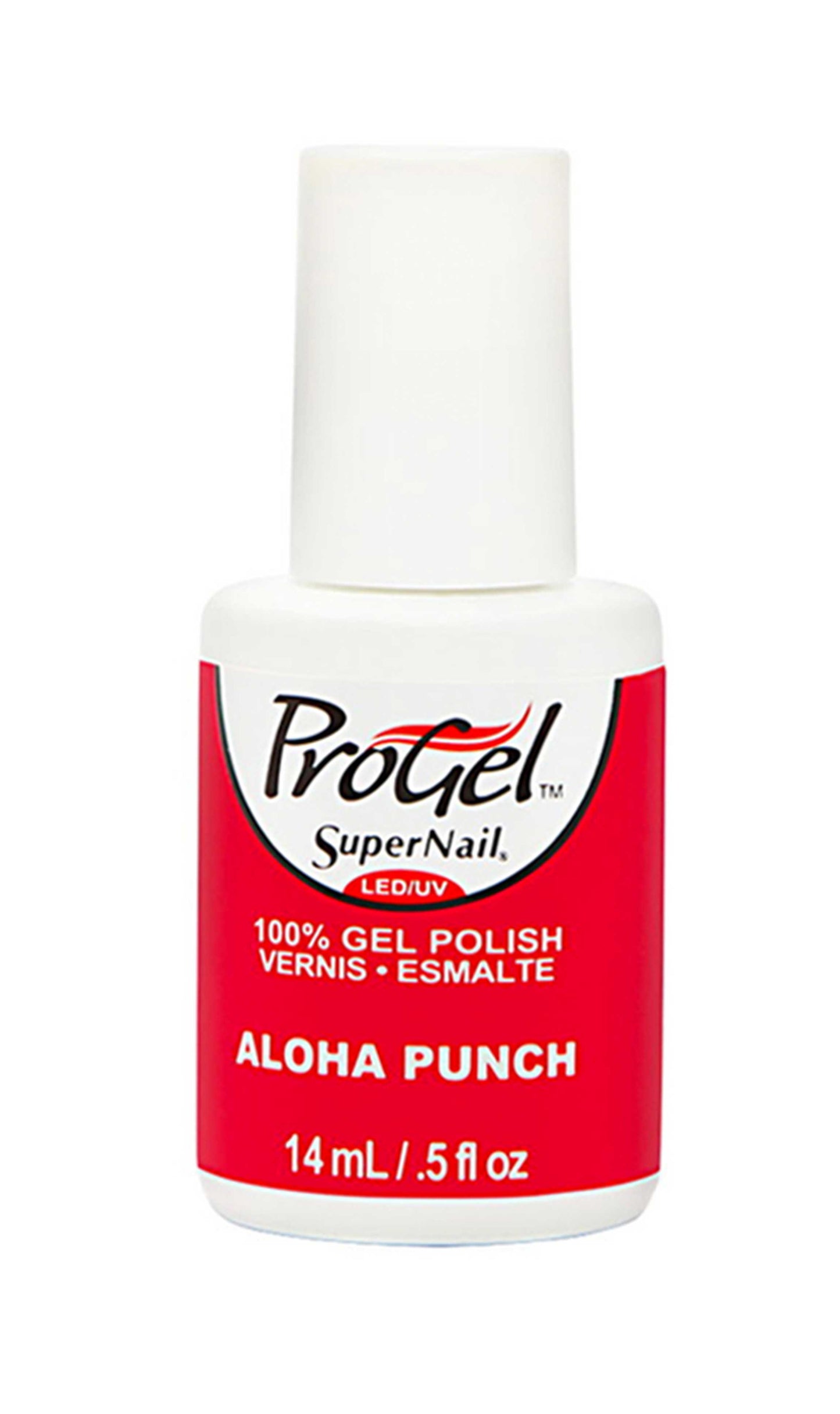 SUPER NAIL PROGEL ALOHA PUNCH 0.5OZ
