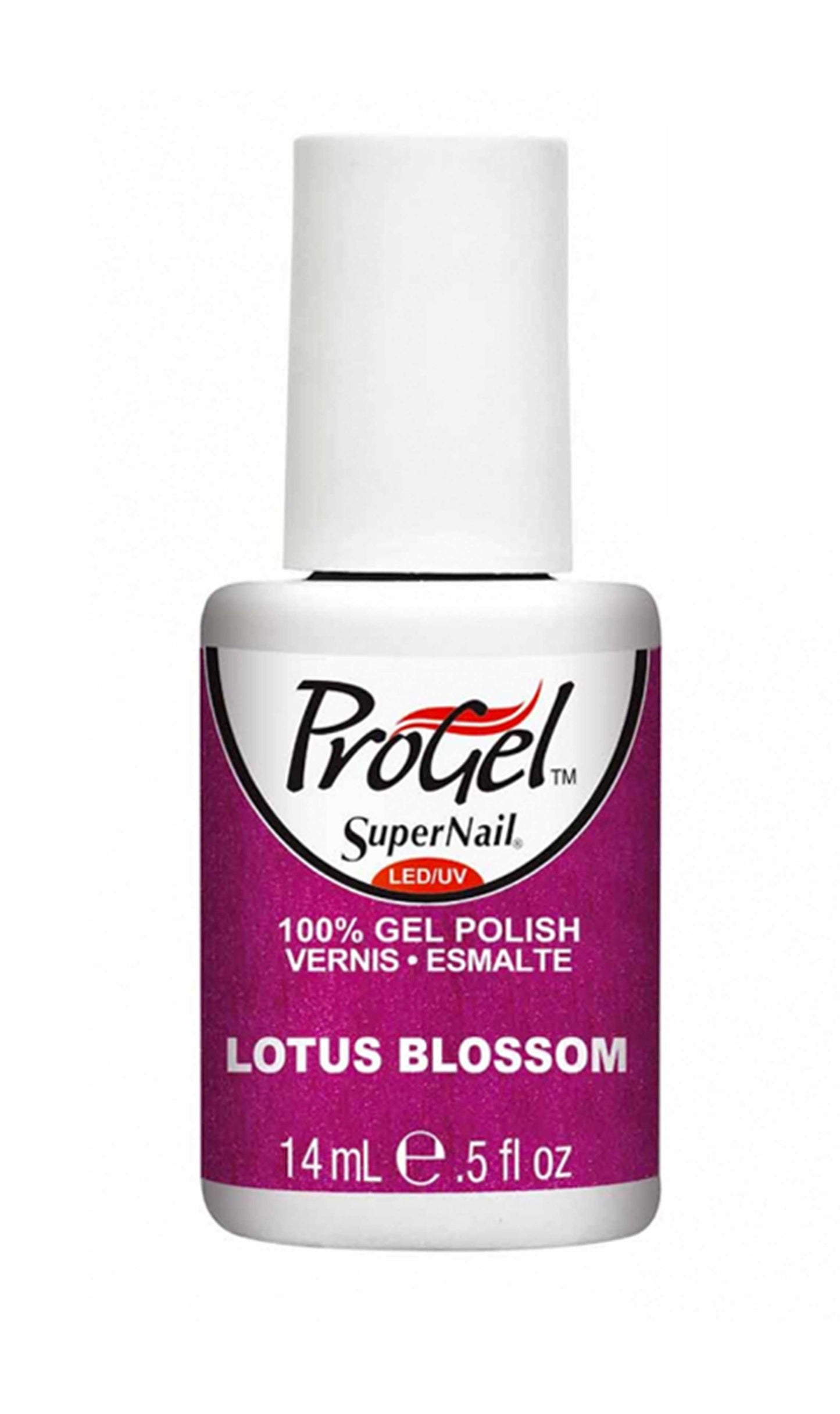 SUPER NAIL PROGEL LOTUS BLOSSOM 0.5OZ