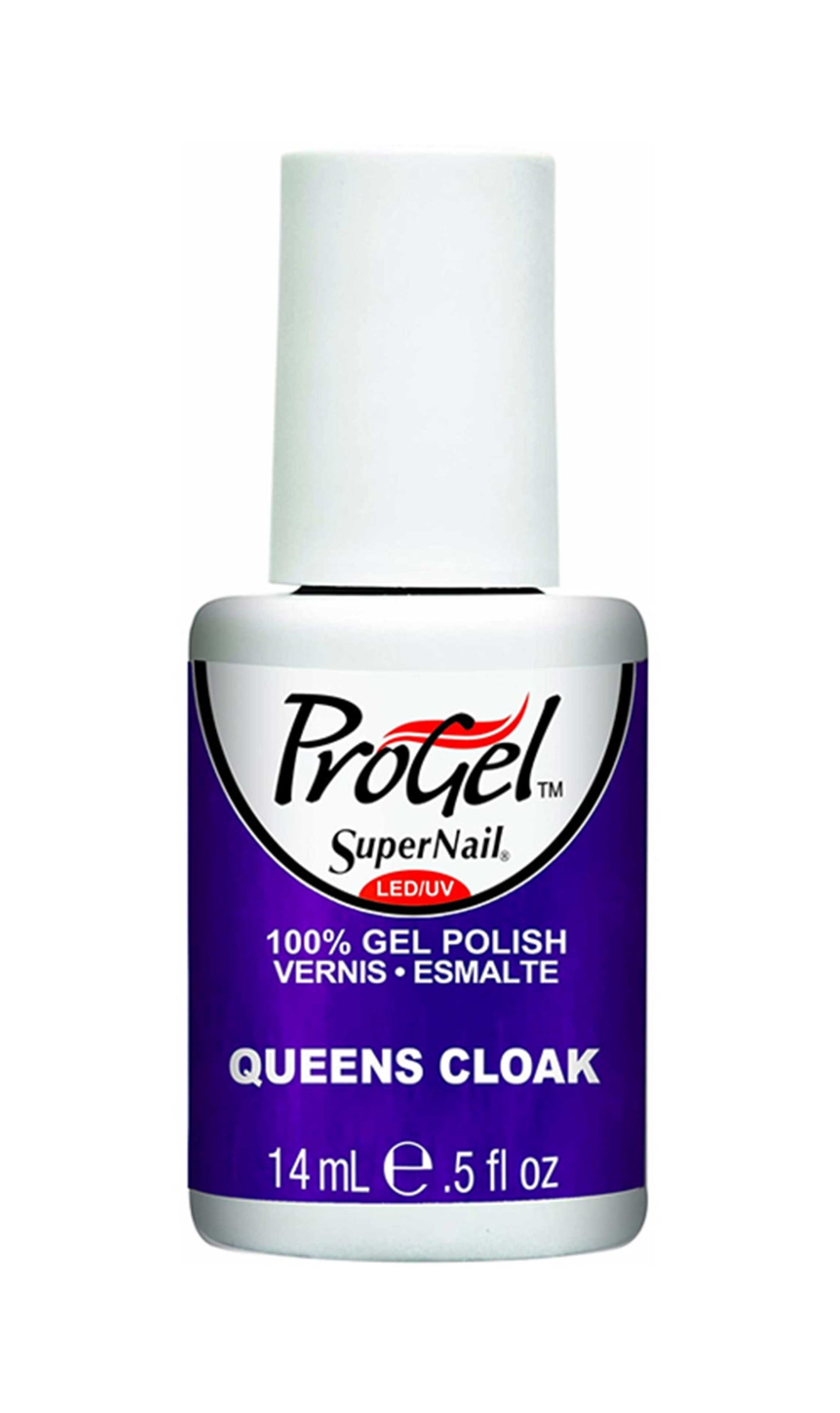 SUPER NAIL PROGEL QUEENS CLOAK 0.5OZ