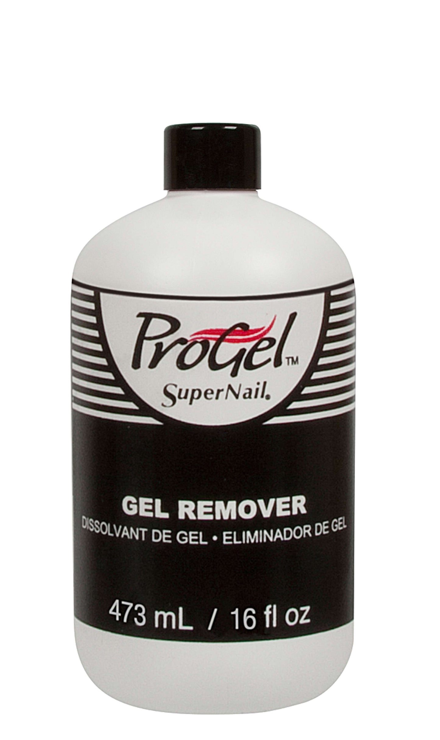 SUPER NAIL PROGEL REMOVER 16 OZ