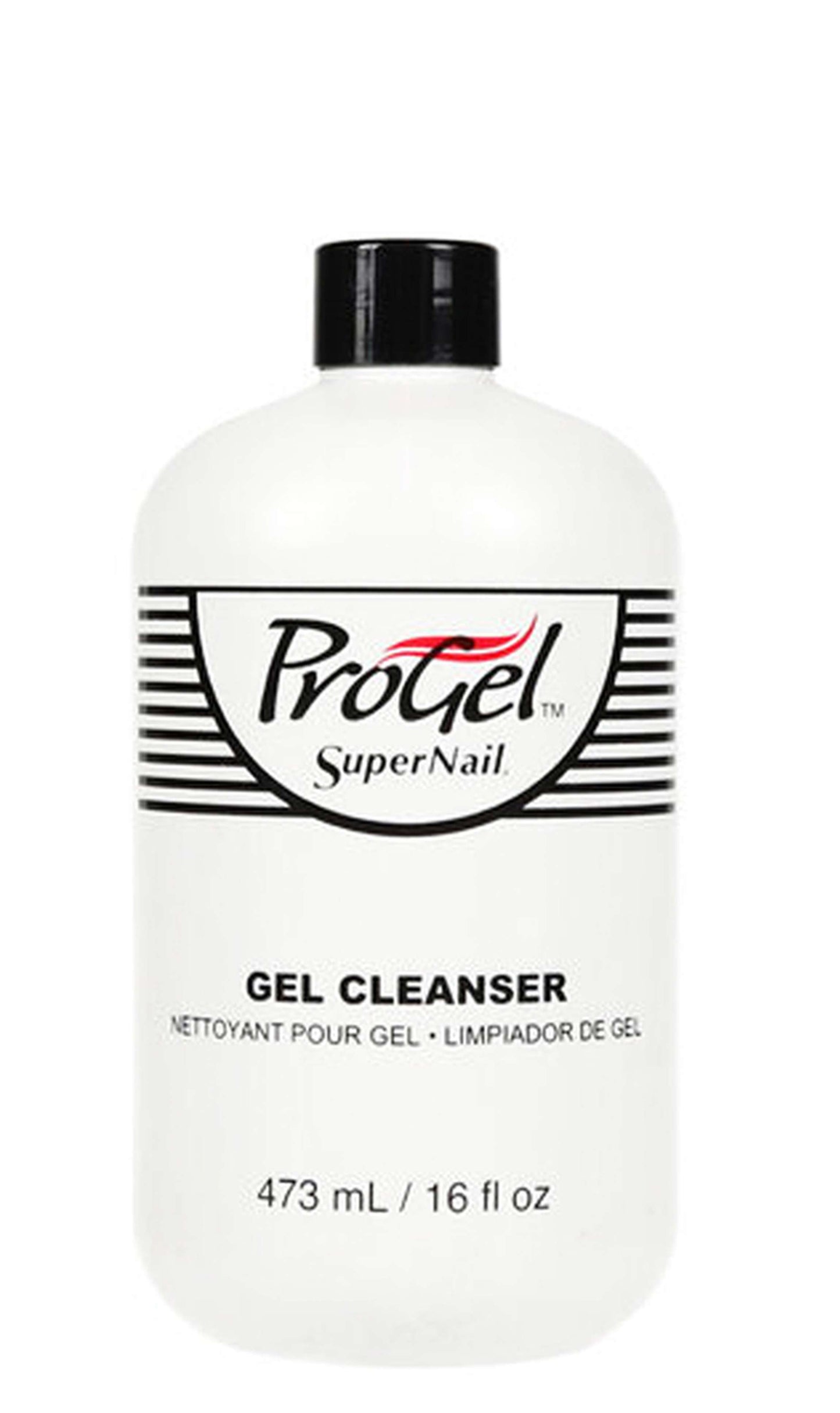 SUPER NAIL PROGEL CLEANSER 16OZ