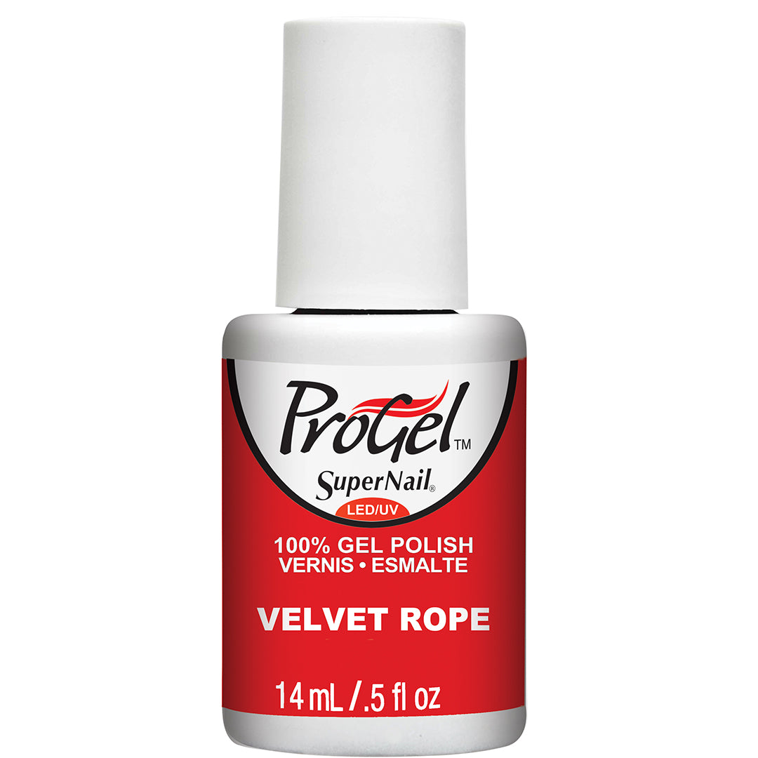 SUPER NAIL PROGEL VELVET ROPE 0.5OZ