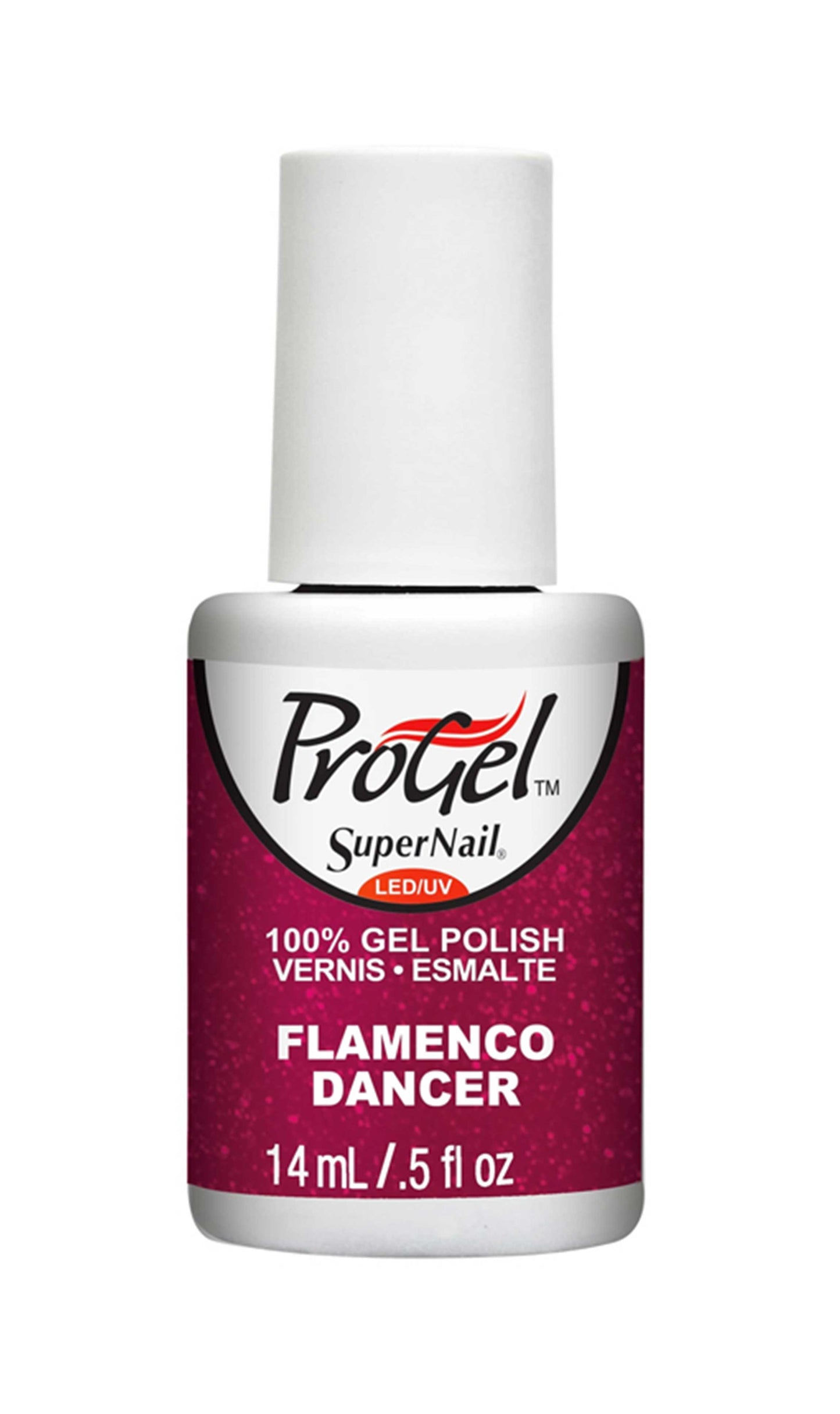 SUPER NAIL PROGEL FLAMENCO DANCER