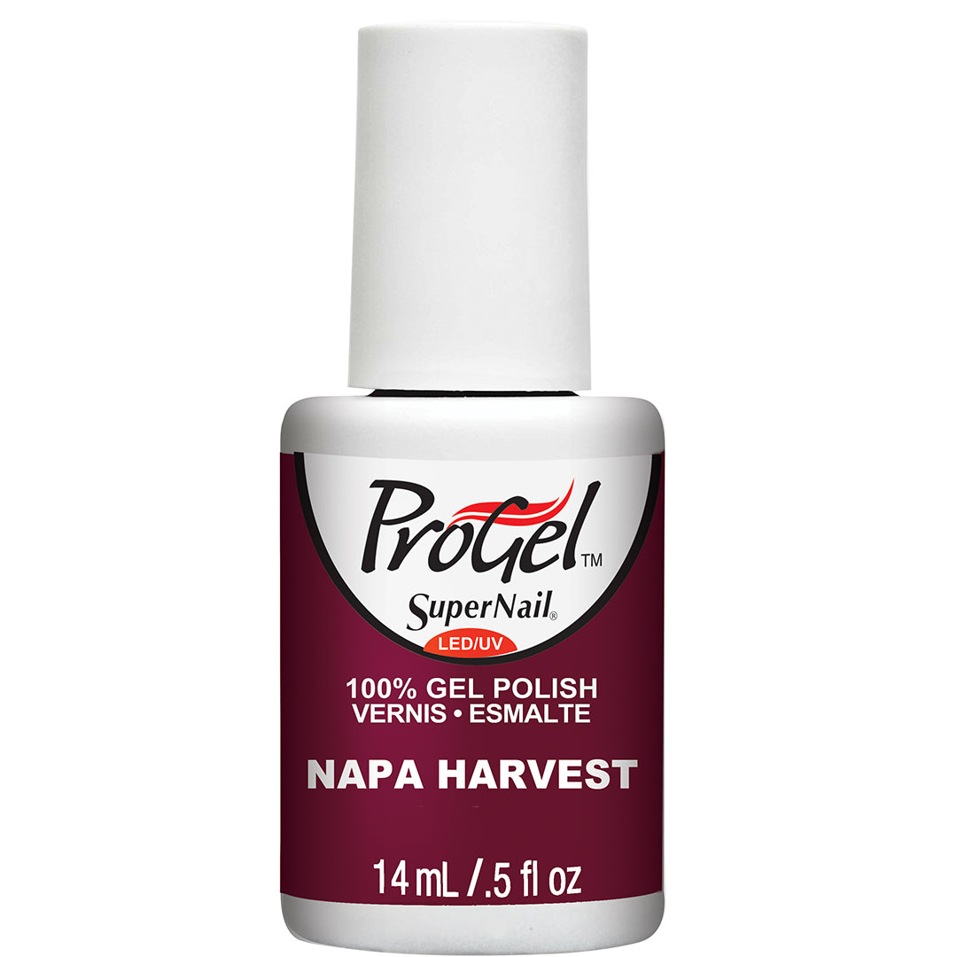 SUPER NAIL PROGEL NAPA HARVEST