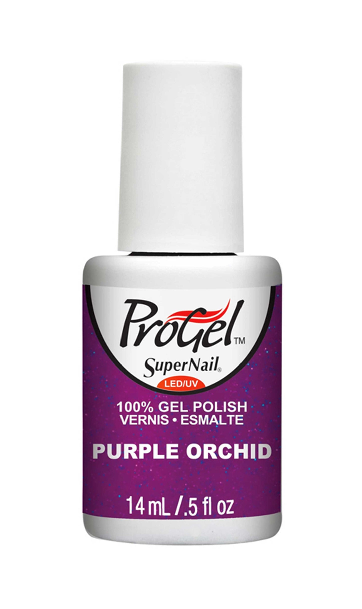 SUPER NAIL PROGEL PURPLE ORCHID 0.5