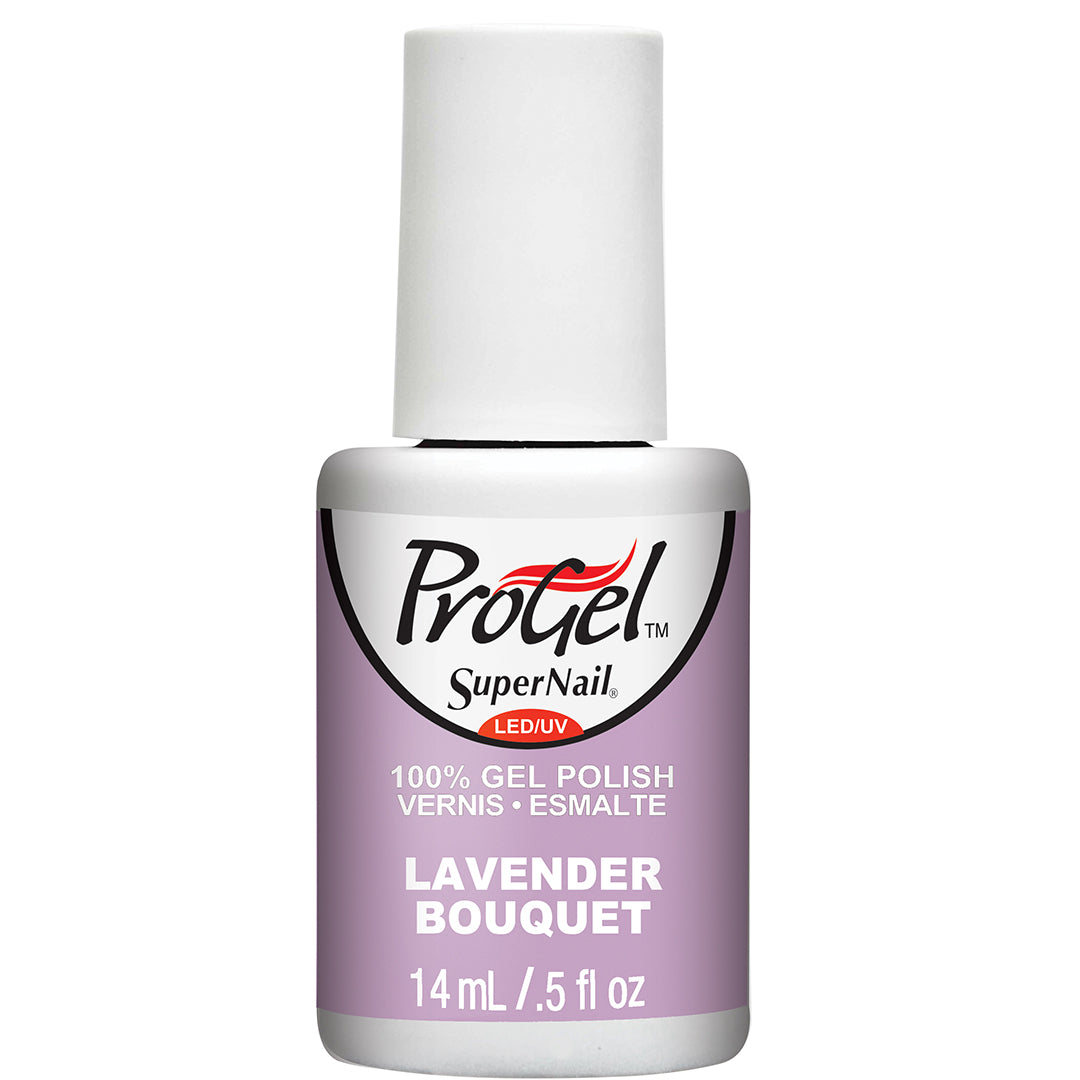 SUPER NAIL PROGEL LAVENDER 0.5OZ