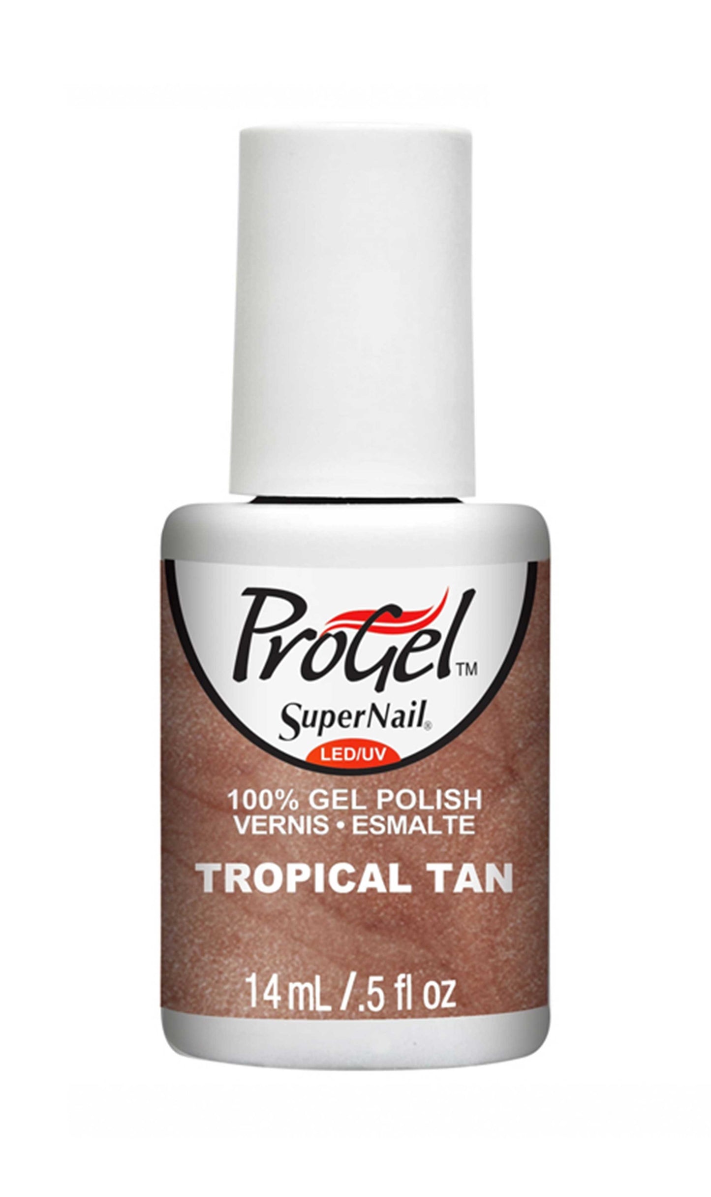 SUPER NAIL PROGEL TROPICAL TAN