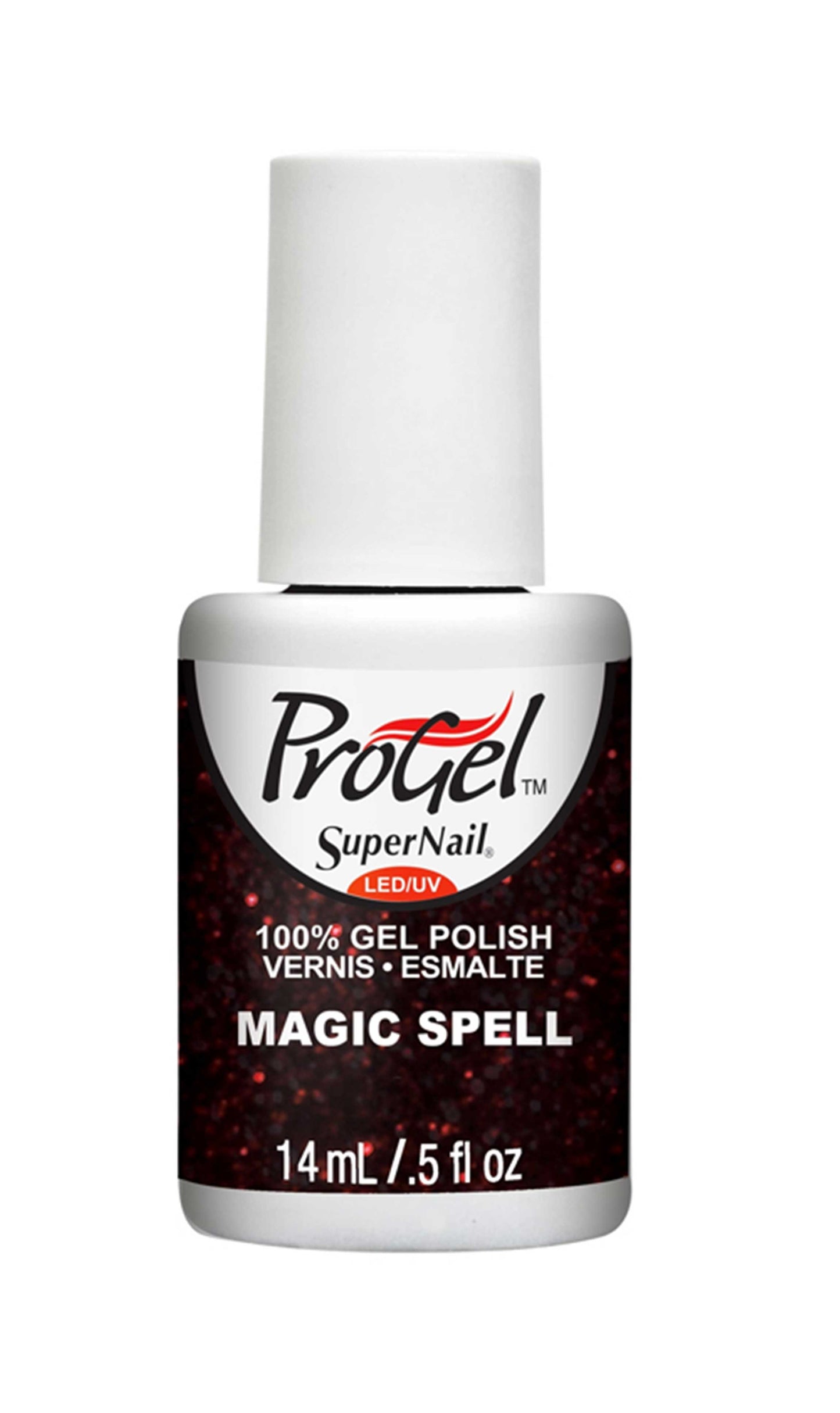 SUPER NAIL PROGEL MAGIC SPELL 0.5 OZ