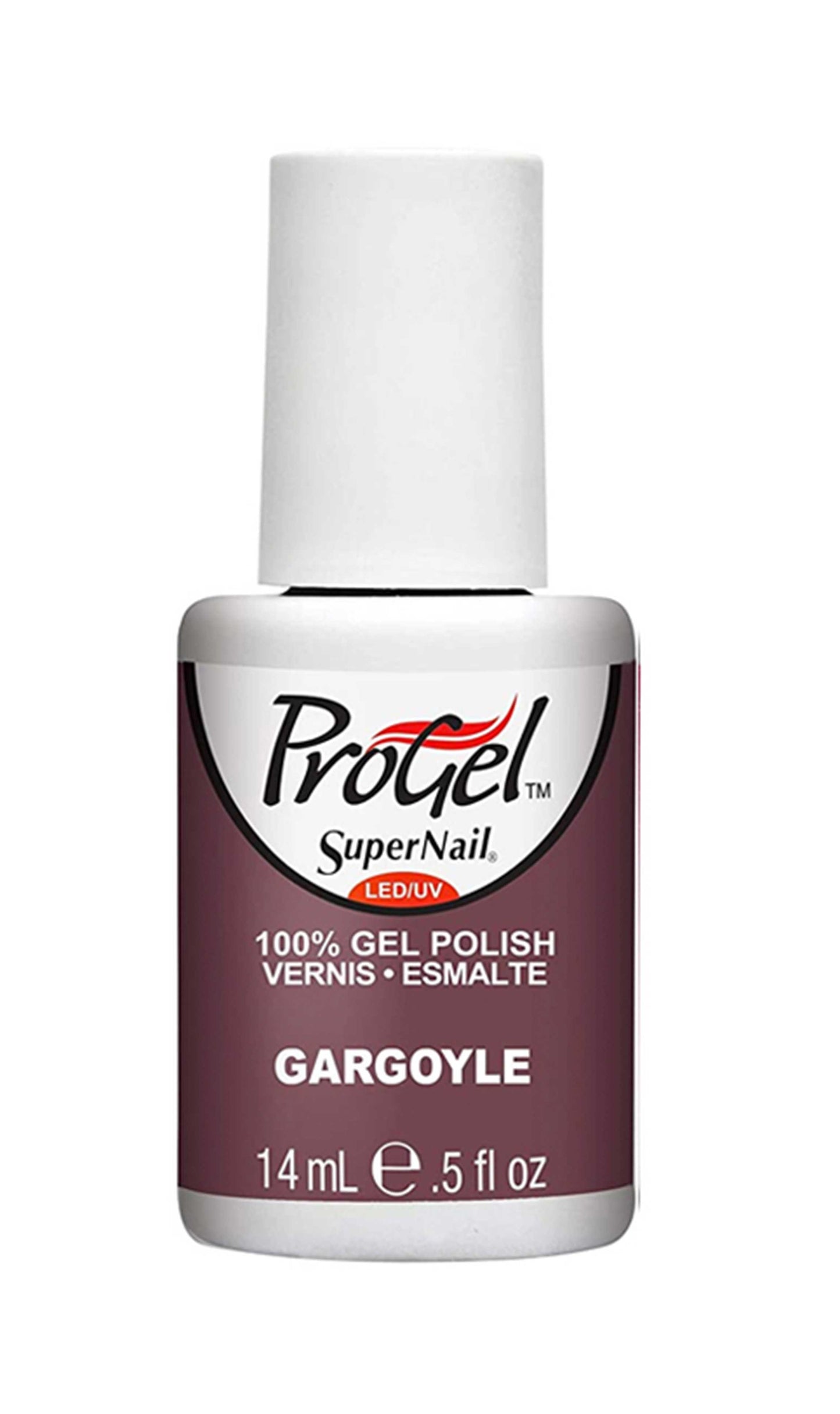 SUPER NAIL PROGEL AUGERGINE