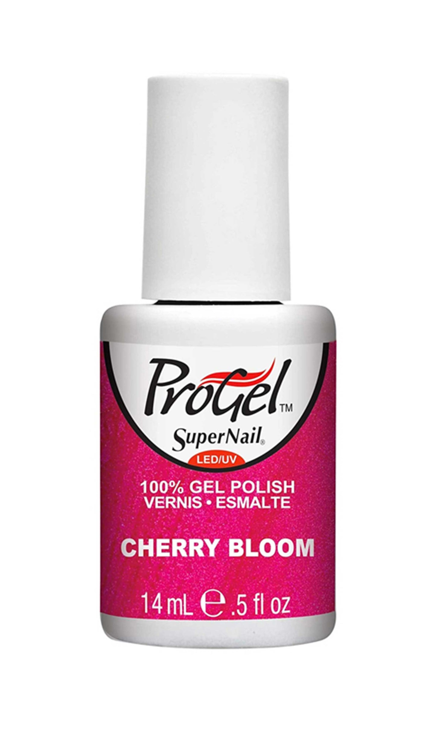 SUPER NAIL PROGEL CHERRY BLOOM 0.5OZ