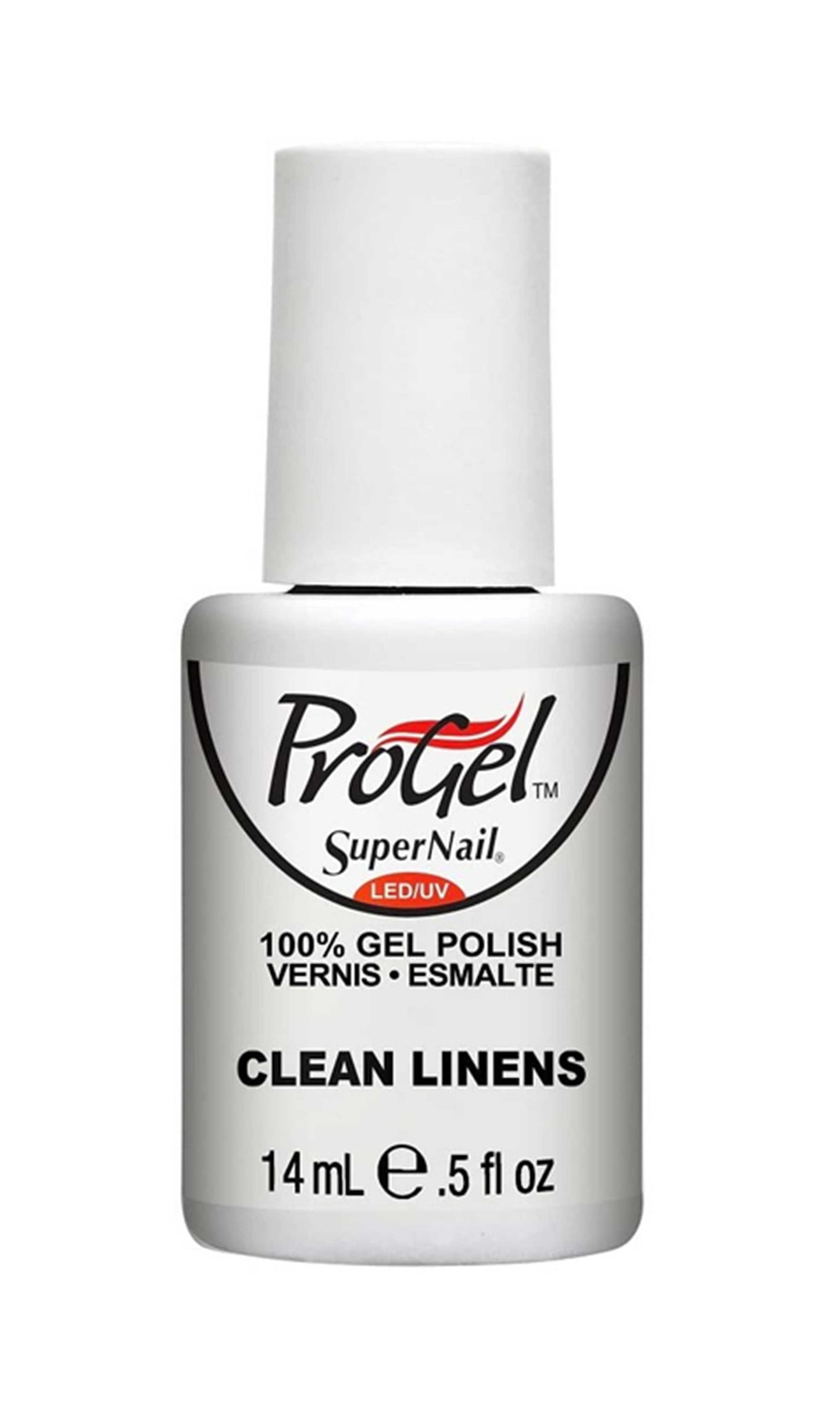 SUPER NAIL PROGEL CLEAN LINENS 0.5OZ