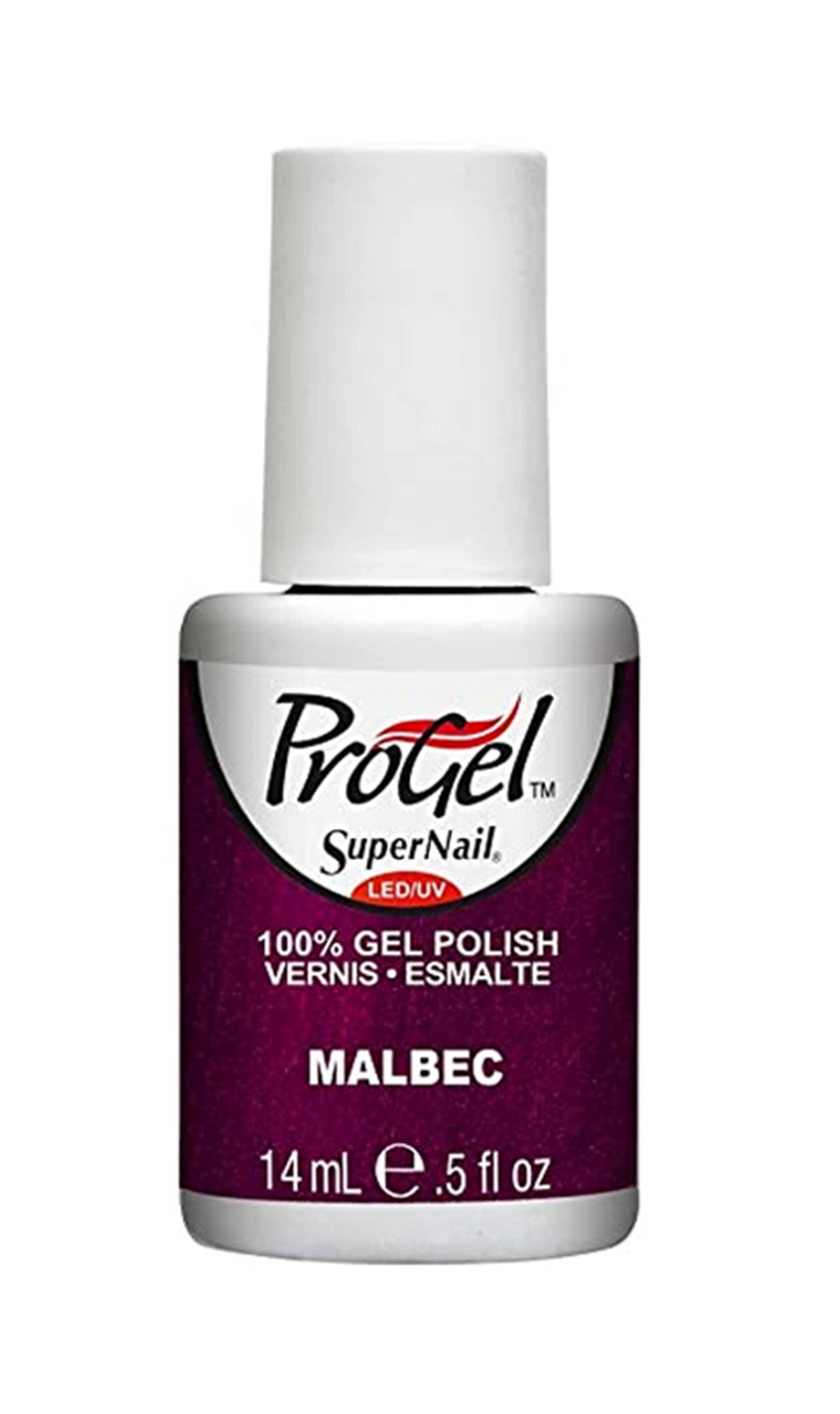 SUPER NAIL PROGEL MARLBEC 0.5OZ