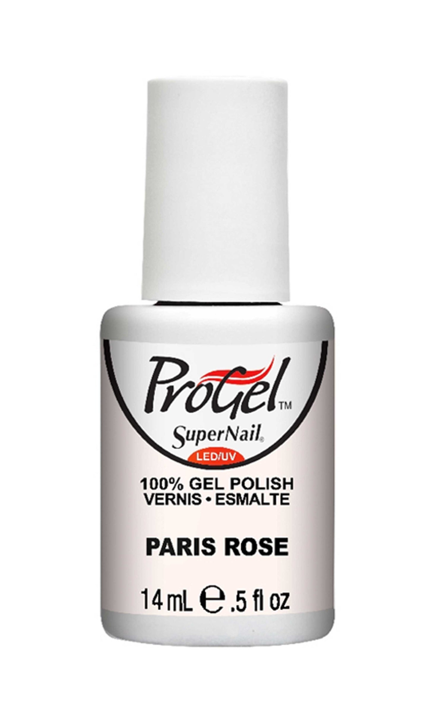 SUPER NAIL PROGEL PARIS ROSE 0.5OZ