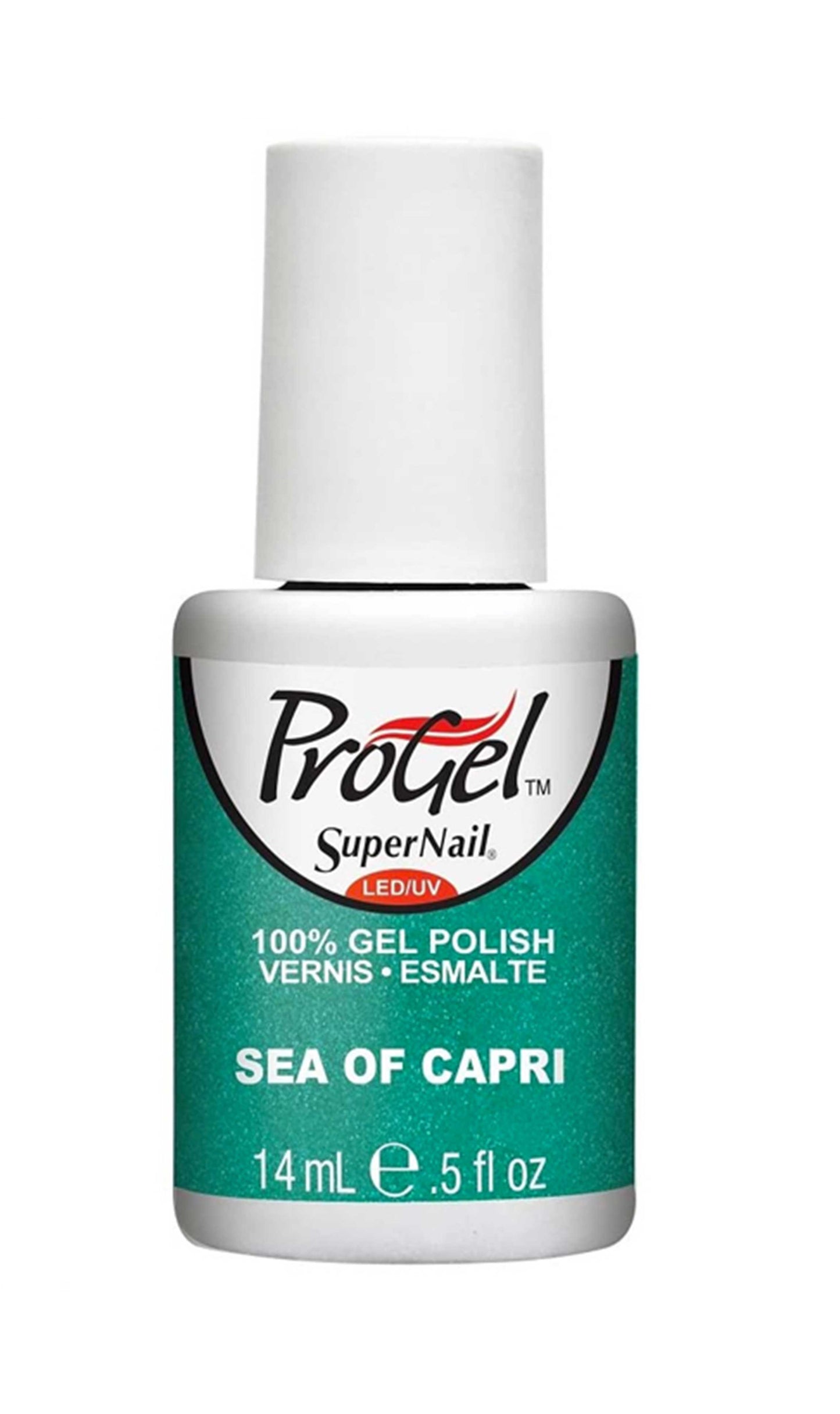 SUPER NAIL PROGEL SEA OF CAPRI 0.5 OZ
