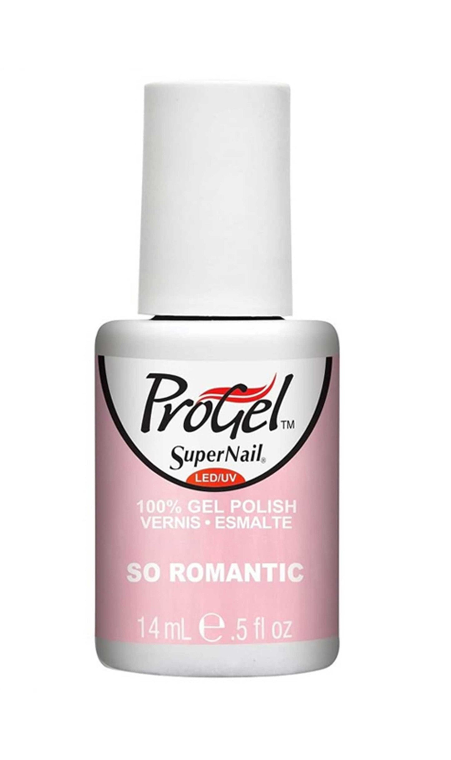 SUPER NAIL PROGEL SO ROMANTIC 0.5OZ