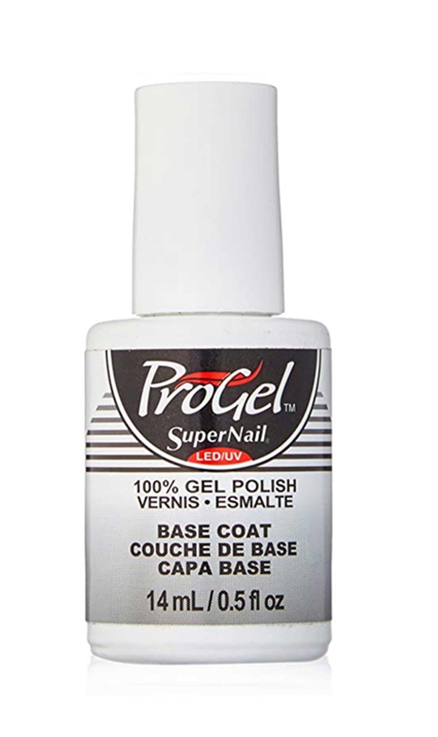 SUPER NAIL PROGEL BASE COAT 0.5OZ