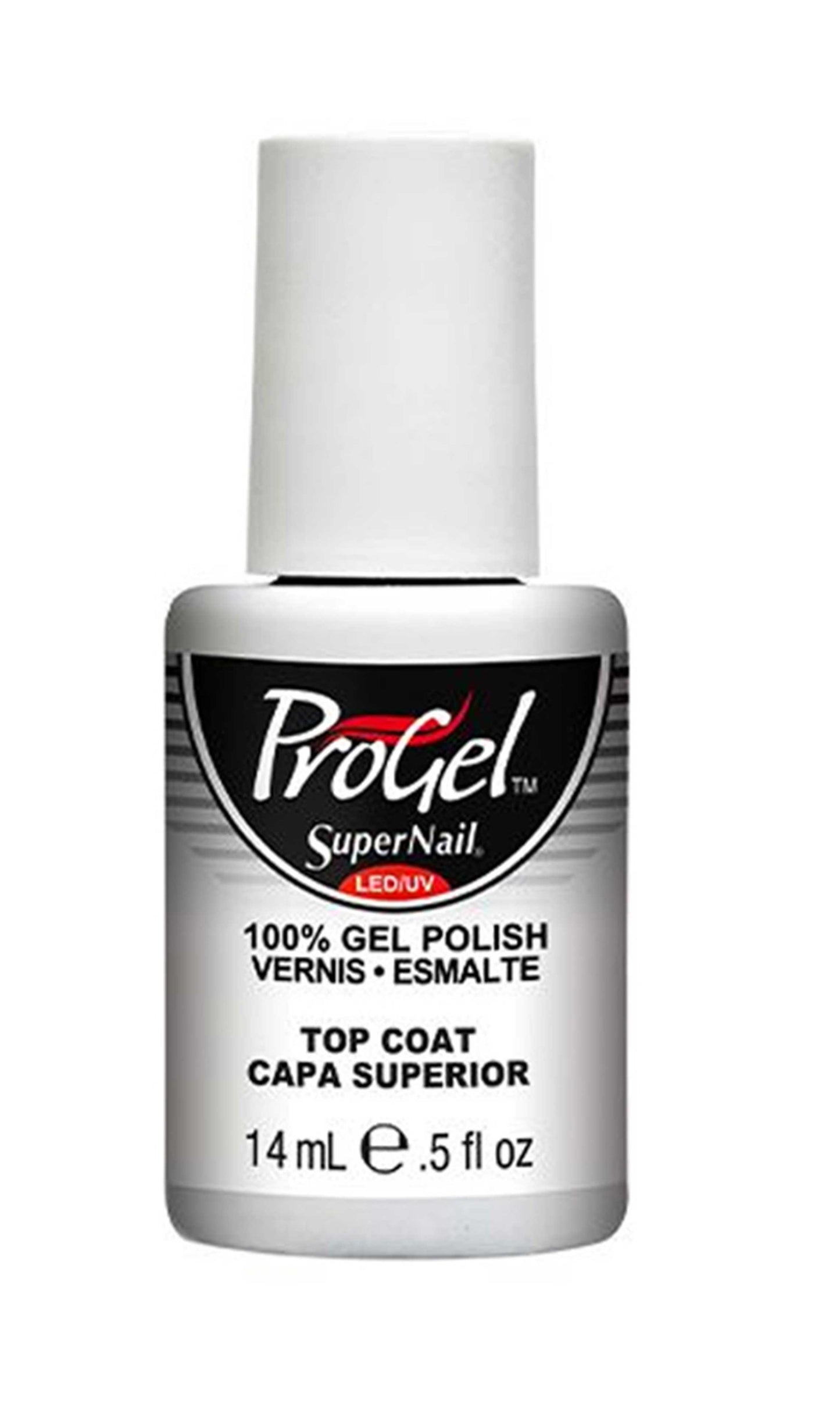 SUPER NAIL PROGEL TOP COAT 0.5OZ