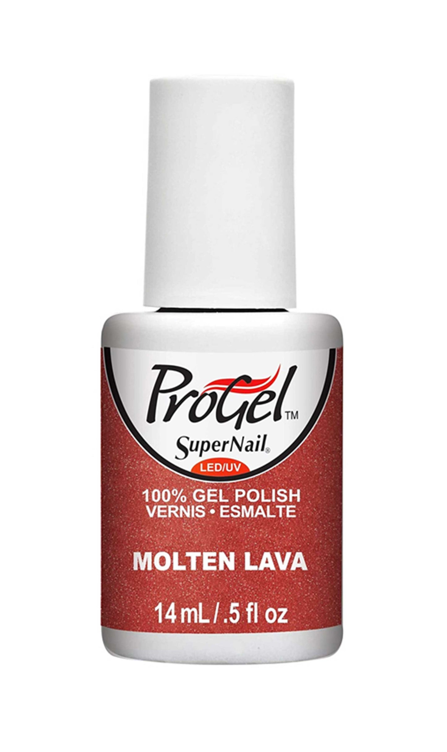 SUPER NAIL PROGEL MOLTEN LAVA