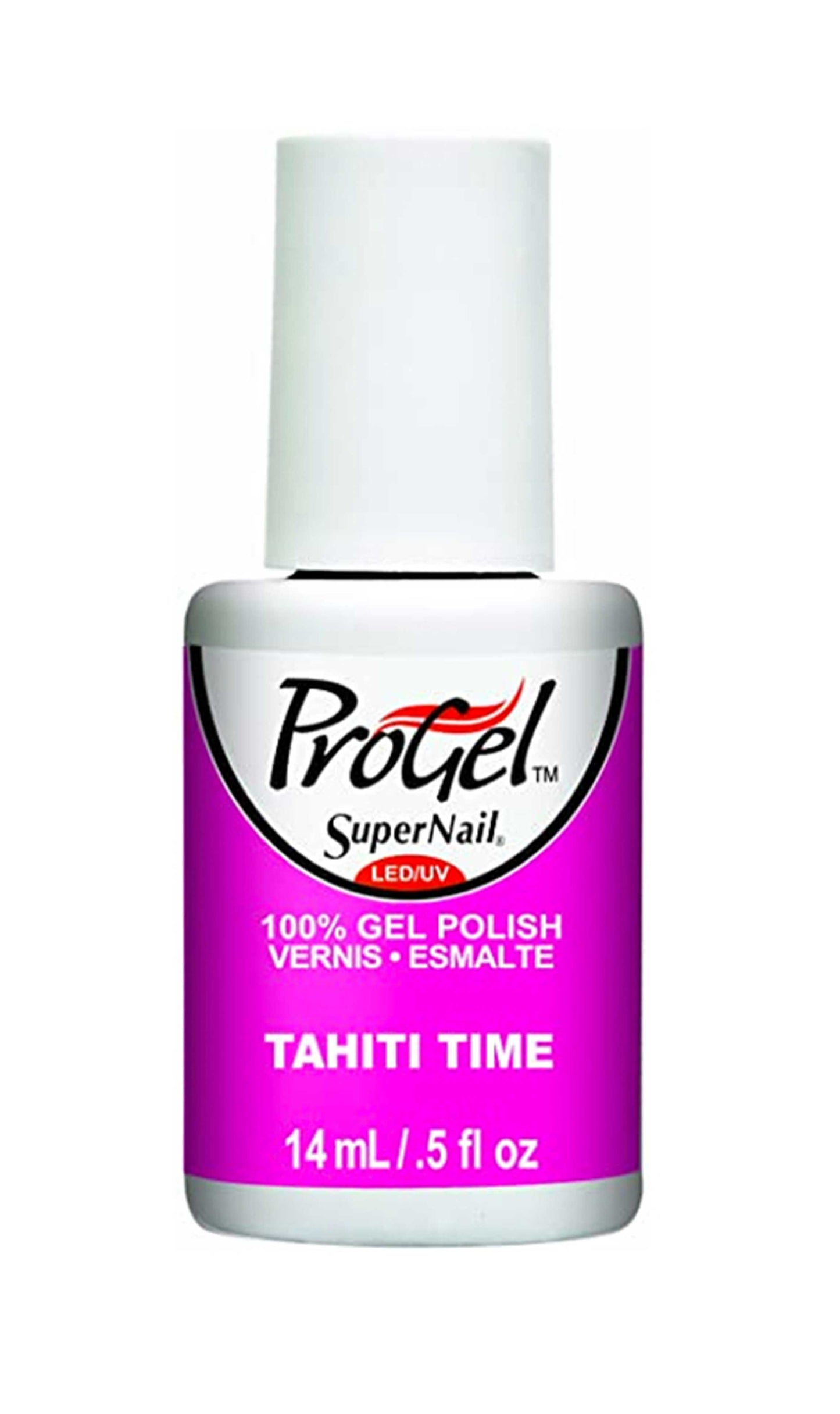 SUPER NAIL PROGEL TAHITI TIME