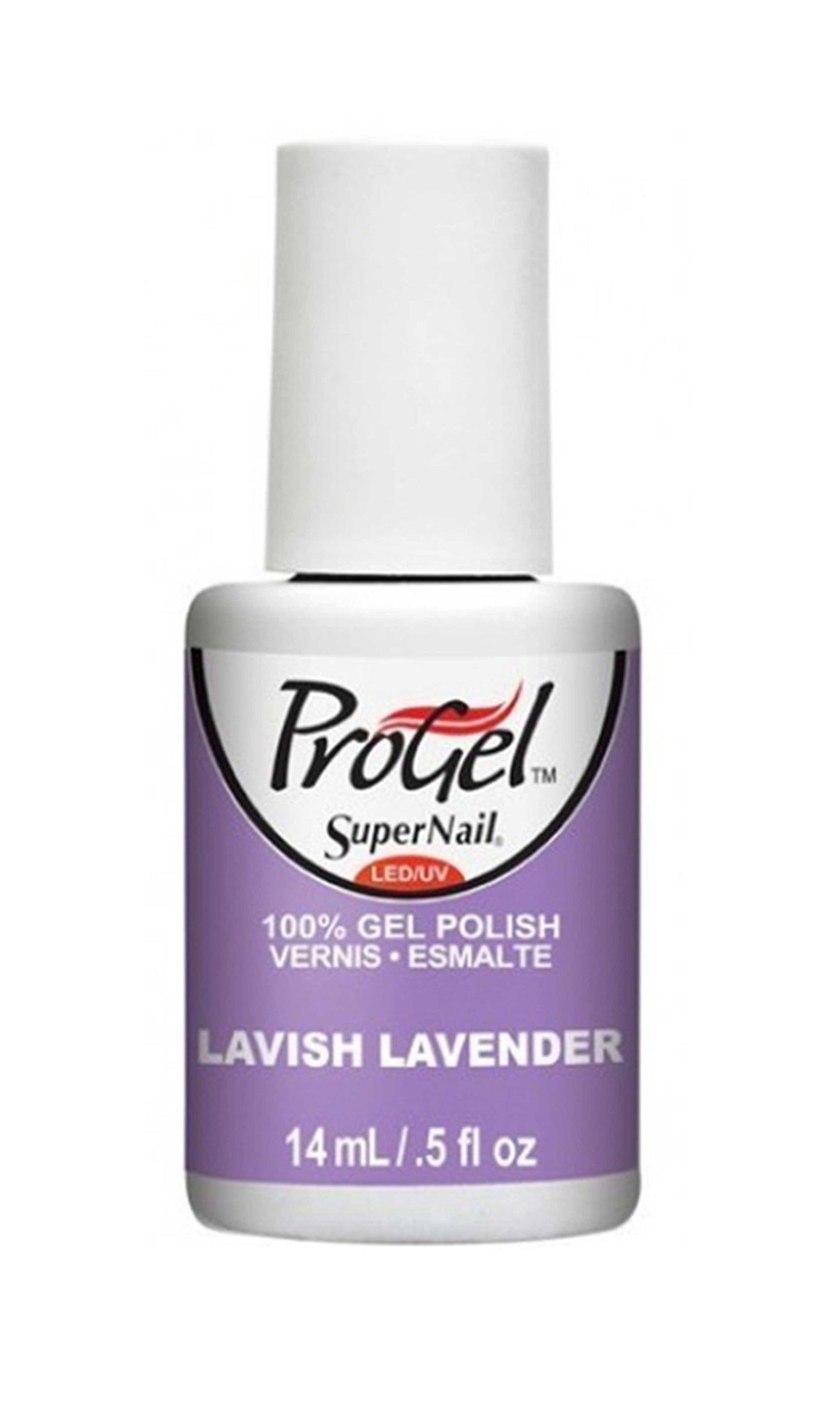 SUPER NAIL PROGEL LAVISH LAVENDER