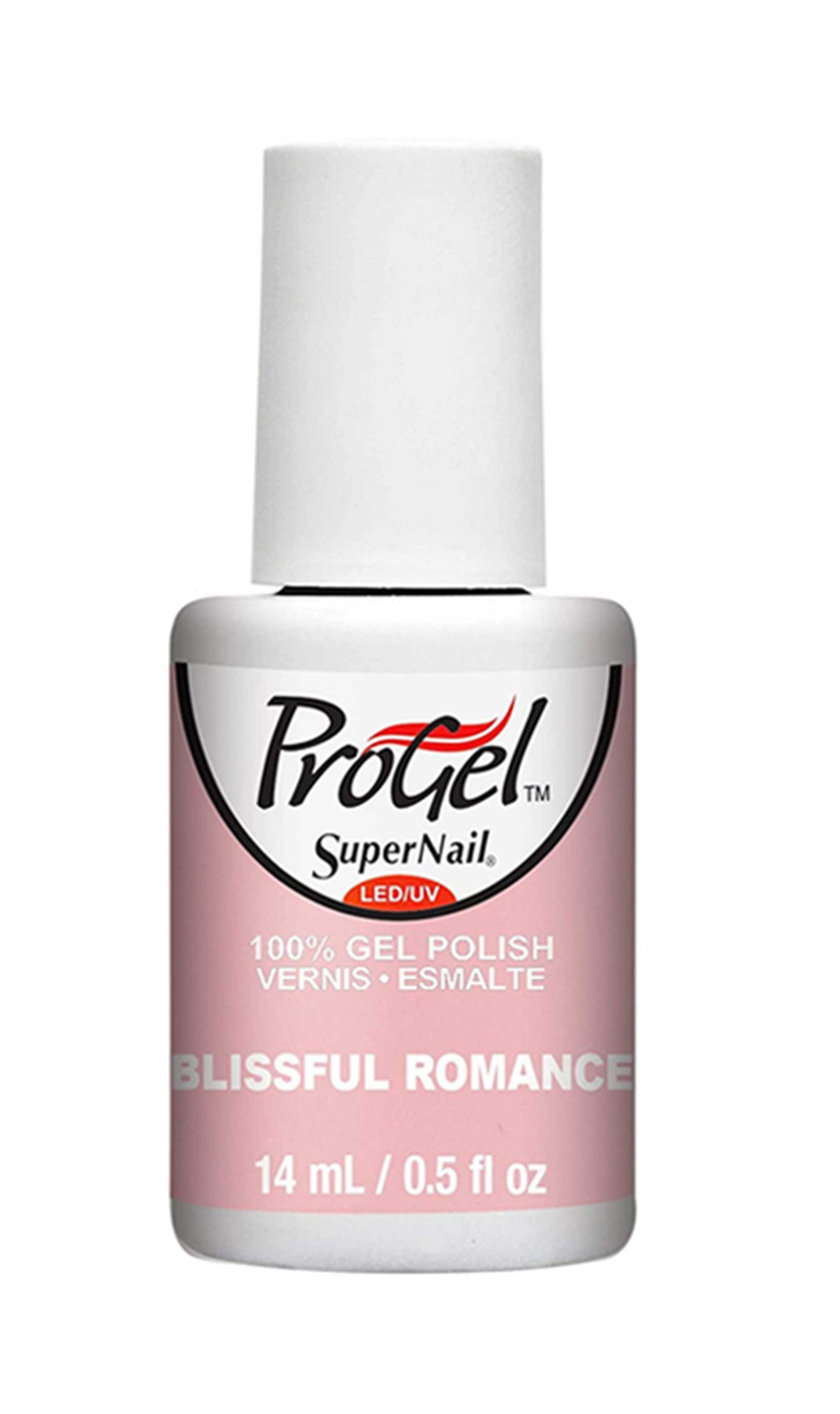 SUPER NAIL PROGEL BLISSFUL ROMANCE 0.5OZ