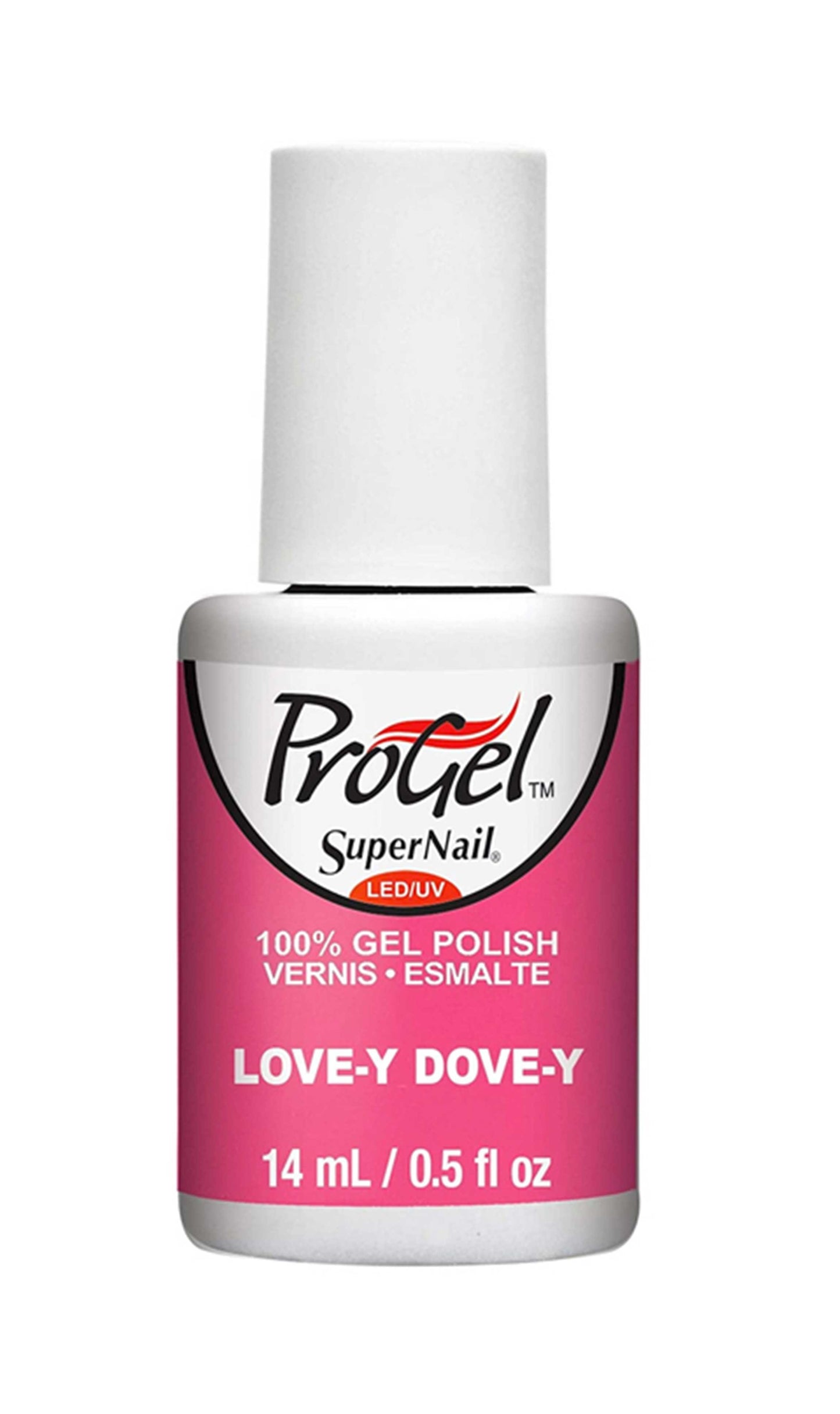 SUPER NAIL PROGEL LOVE Y DOVE Y 0.5OZ