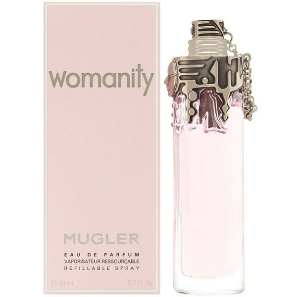 THIERRY MUGLER T.MUGLER WOMANITY EDP50ML RESS