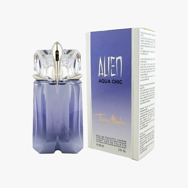 THIERRY MUGLER ALIEN AQUA CHIC EDT 60ML 201