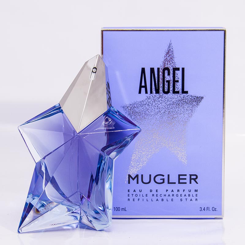 THIERRY MUGLER MU ANGEL EDP STANDSTAR R S100ML